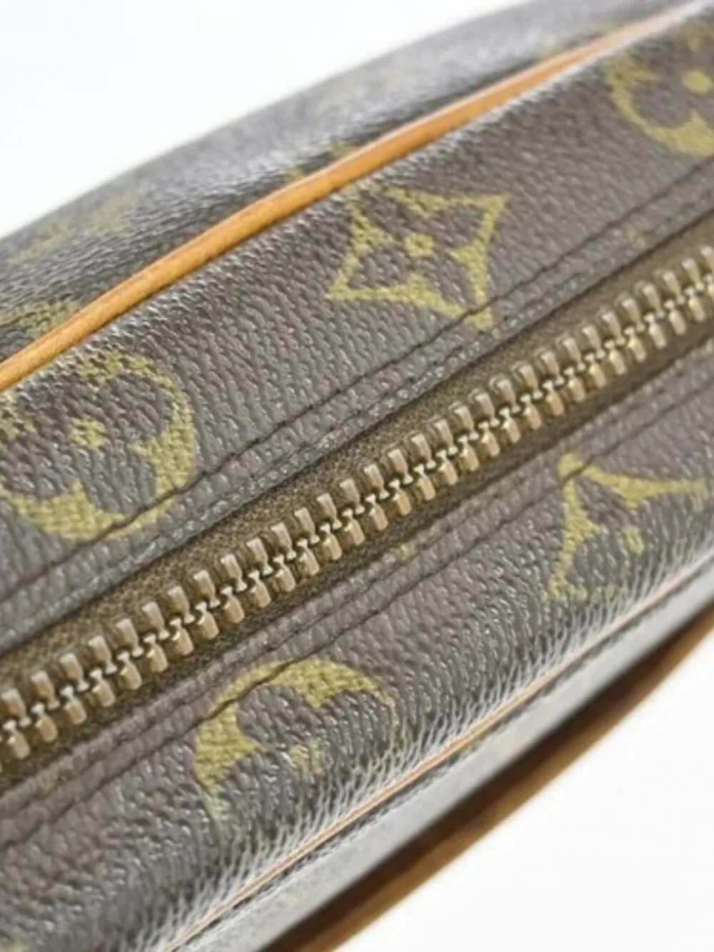 Best05 LOUIS VUITTON COMPIEGNE 23 CLUCTH BAG MONOGRAM M51847 854 BQ00934